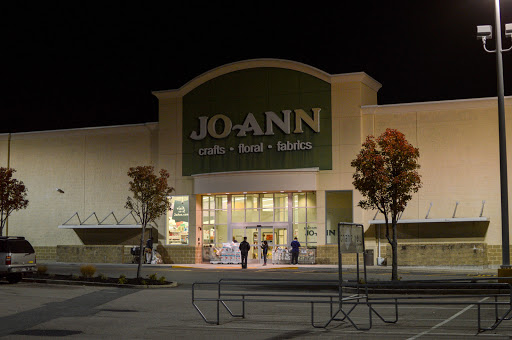 Fabric Store «Jo-Ann Fabrics and Crafts», reviews and photos, 1360 S Washington St #3, North Attleborough, MA 02760, USA