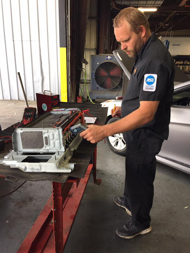 Auto Repair Shop «Techway Automotive», reviews and photos, 150 Ross Clark Cir, Dothan, AL 36303, USA