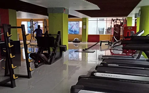 Rush Fitness Gym, Cumilla image