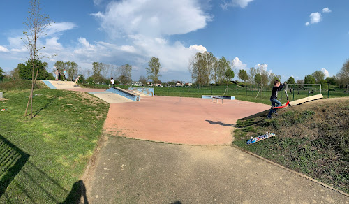 attractions Skatepark de Sausheim Sausheim