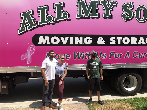 Moving and Storage Service «All My Sons Moving & Storage», reviews and photos, 3762 Park Central Blvd N, Pompano Beach, FL 33064, USA