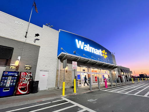Department Store «Walmart Supercenter», reviews and photos, 1675 S Christopher Columbus Blvd, Philadelphia, PA 19148, USA