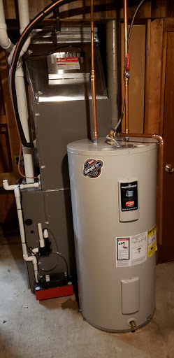HVAC Contractor «Roland J. Down Service Experts», reviews and photos