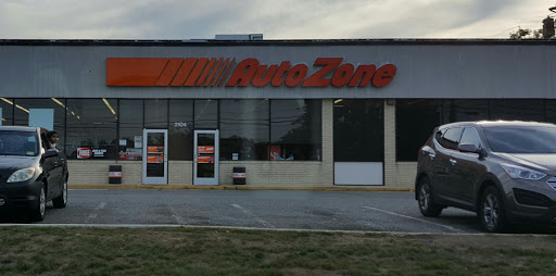 Auto Parts Store «AutoZone», reviews and photos, 2104 Mt Holly Rd, Burlington, NJ 08016, USA