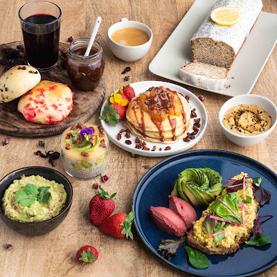 Plant Based Chef - Chef à domicile & traiteur végétarien / végan à Vénissieux