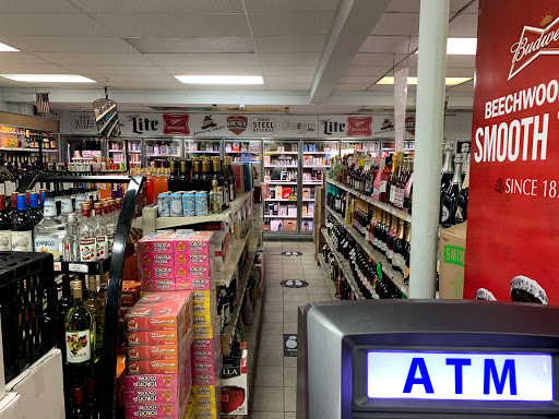 Liquor Store «Decatur Liquors», reviews and photos, 310 S New Rd, Pleasantville, NJ 08232, USA