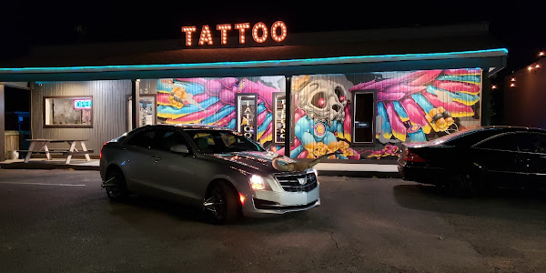 Legacy Tattoo Lounge