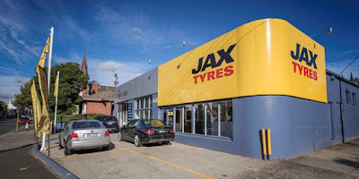 JAX Tyres & Auto Hawthorn