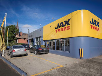 JAX Tyres & Auto Hawthorn