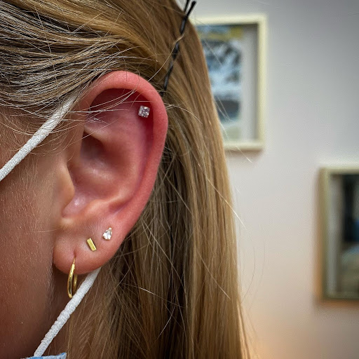 Explore simple beach tattoo ideas, creative tattoo ideas in Cary, available at Fine Art Body Piercing By Lilith Mae