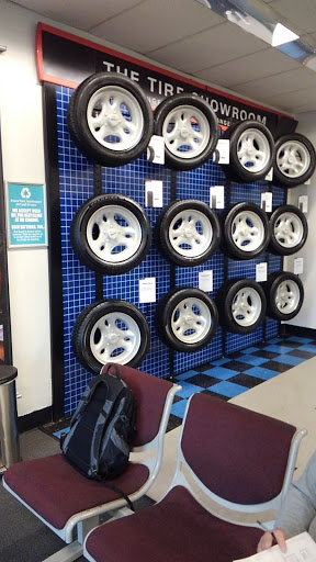Tire Shop «Firestone Complete Auto Care», reviews and photos, 1262 S Broad St, Wallingford, CT 06492, USA