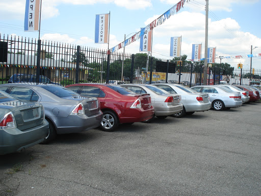 Used Car Dealer «Sky Auto Sales», reviews and photos, 19439 Joy Rd, Detroit, MI 48228, USA