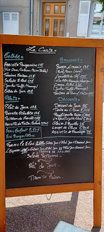 Restaurant français LE MILORD à Oradour-sur-Glane (la carte)