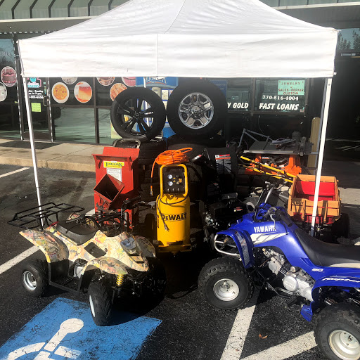 Pawn Shop «L a Pawn Shop», reviews and photos, 6215 Bells Ferry Rd, Acworth, GA 30102, USA