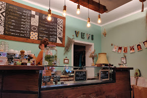 vevi - veganes Vintage Café