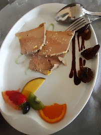 Foie gras du Restaurant français Famille Moutier à Thénac - n°18