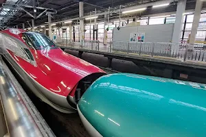 Morioka Station image