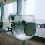 Photo n°2 de l'avis de Menina.o fait le 26/08/2019 à 17:42 sur le  Bronzear Beach Bar & Restaurant à Silveira