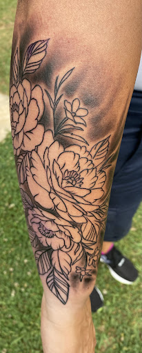 Explore tattoo arrows ideas, creative tattoo ideas in Charlotte, available at Tattoo Bills Charlotte