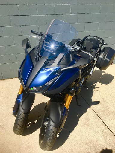 Motorcycle Dealer «DuPage Honda Yamaha», reviews and photos, 27W215 W North Ave, West Chicago, IL 60185, USA