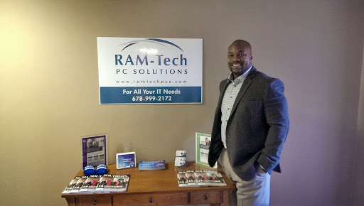 Computer Support and Services «RAM-Tech PC Solutions», reviews and photos, 103 Jonesboro Rd, McDonough, GA 30253, USA