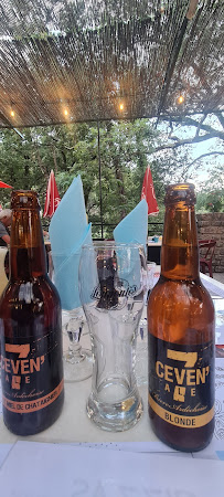 Plats et boissons du Restaurant Le Bistrot Ardéchois à Vallon-Pont-d'Arc - n°10