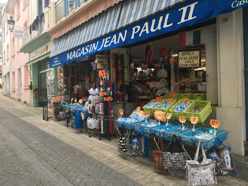 Jean-Paul II à Lourdes