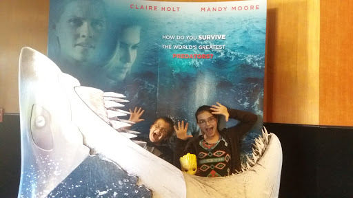 Movie Theater «Cinemark Movies 8», reviews and photos, 4488 Ladson Rd, Summerville, SC 29485, USA