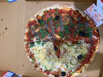Pizza du Restaurant halal La loge snack pizzeria spécialité tunisienne à Marseille - n°15
