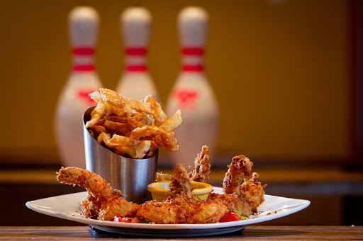 Restaurant «The Lanes Bowl & Bistro», reviews and photos, 9 Greene Street, Mashpee, MA 02649, USA