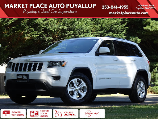 Used Car Dealer «Market Place Auto», reviews and photos, 909 River Rd, Puyallup, WA 98371, USA