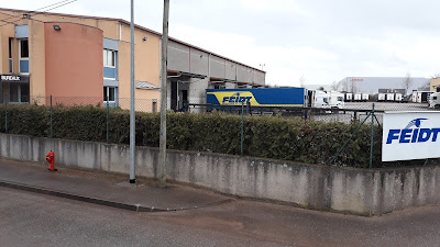 Feidt Transports Et Logistique à Molsheim