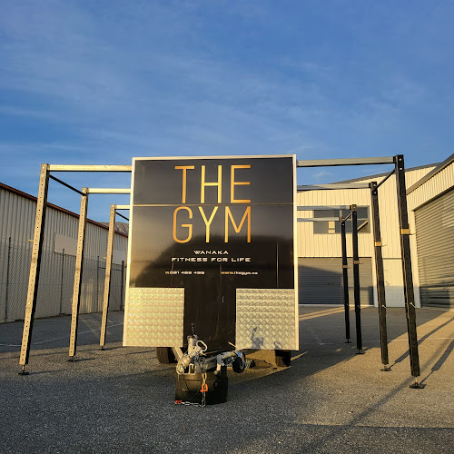 Reviews of The Gym Wanaka in Wanaka - Gym