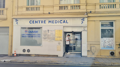 Centre de soins | C7 Santé - Nice Centre Lamartine à Nice