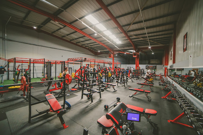 Reviews of Vision Health & Fitness Gateshead in Newcastle upon Tyne - Gym