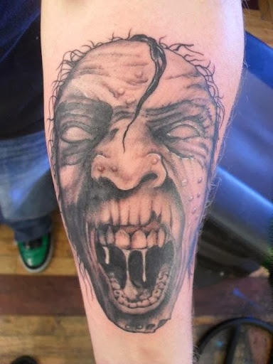 Tattoo Shop «Stone Age Tattoos», reviews and photos, 6009 GA-92, Acworth, GA 30102, USA