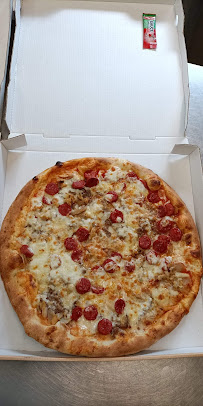 Pizza du Pizzeria Andiamo Pizza à L'Haÿ-les-Roses - n°14