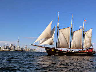 The Tall Ship Kajama