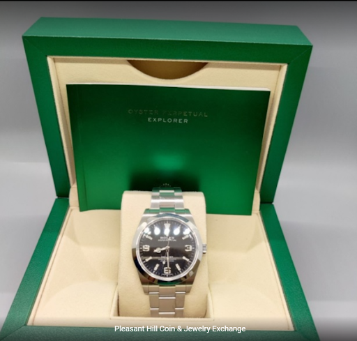 Coin Dealer «Pleasant Hill Coin & Jewelry», reviews and photos