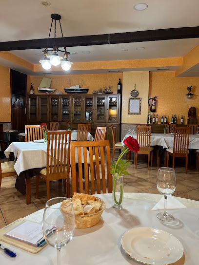 RESTAURANTE RINCóN DE ARCADE