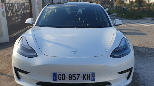 Chauffeur privé vtc marseille