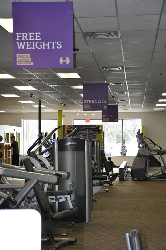 Gym «Anytime Fitness», reviews and photos, 13 Taunton St Suite 3, Plainville, MA 02762, USA