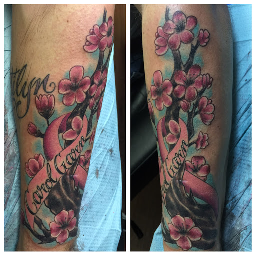Explore koe wetzel tattoo ideas, creative tattoo ideas in Rehoboth Beach, available at Homeward Tattoo and Body Piercing