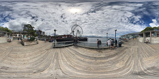 Park «Waterfront Park», reviews and photos, 1401 Alaskan Way, Seattle, WA 98101, USA