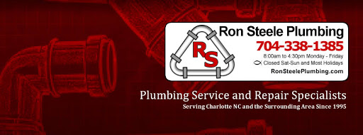 Ron Steele Plumbing in Charlotte, North Carolina