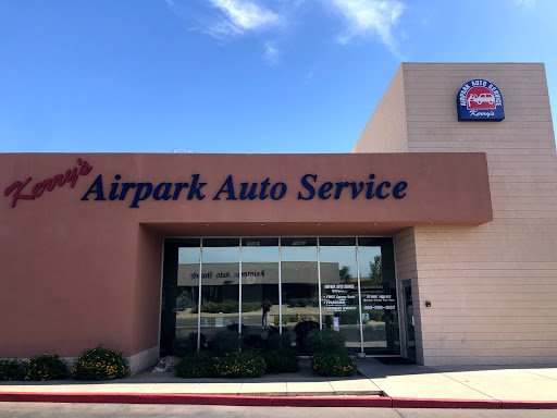 Auto Repair Shop «Airpark Auto Service», reviews and photos, 8115 E Raintree Dr, Scottsdale, AZ 85260, USA