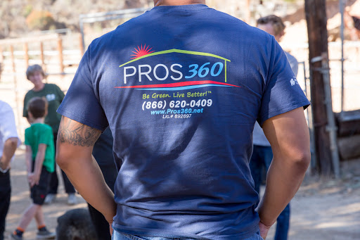 HVAC Contractor «Pros 360», reviews and photos