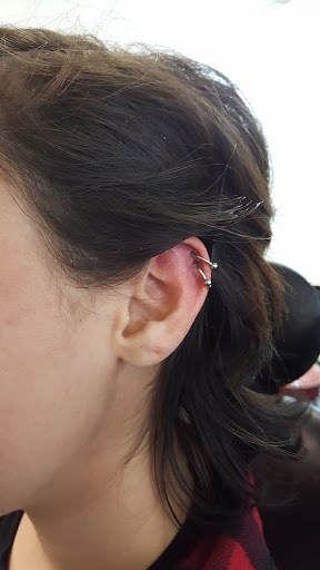 Explore abortion tattoos ideas, creative tattoo ideas in Redding, available at Caddy Daddys