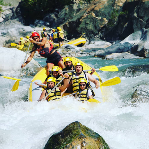 Extathlon Rafting