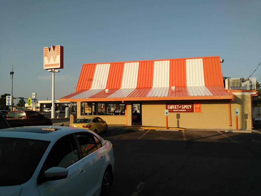 Whataburger El Paso, TX 79905 Menu, Hours, Reviews and Contact